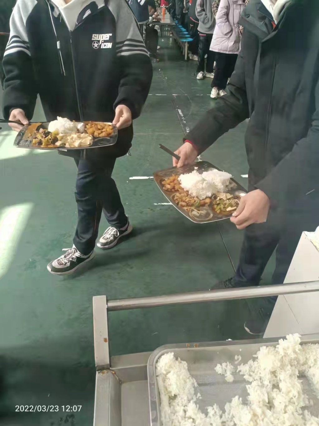 学生餐